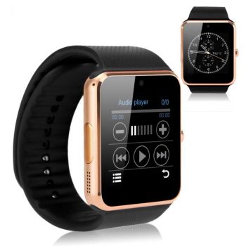 GT08 Bluetooth Smart Watch GSM Camera and Memory card